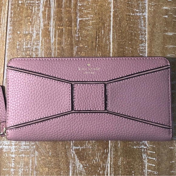 kate spade Handbags - Kate Spade Large Wallet